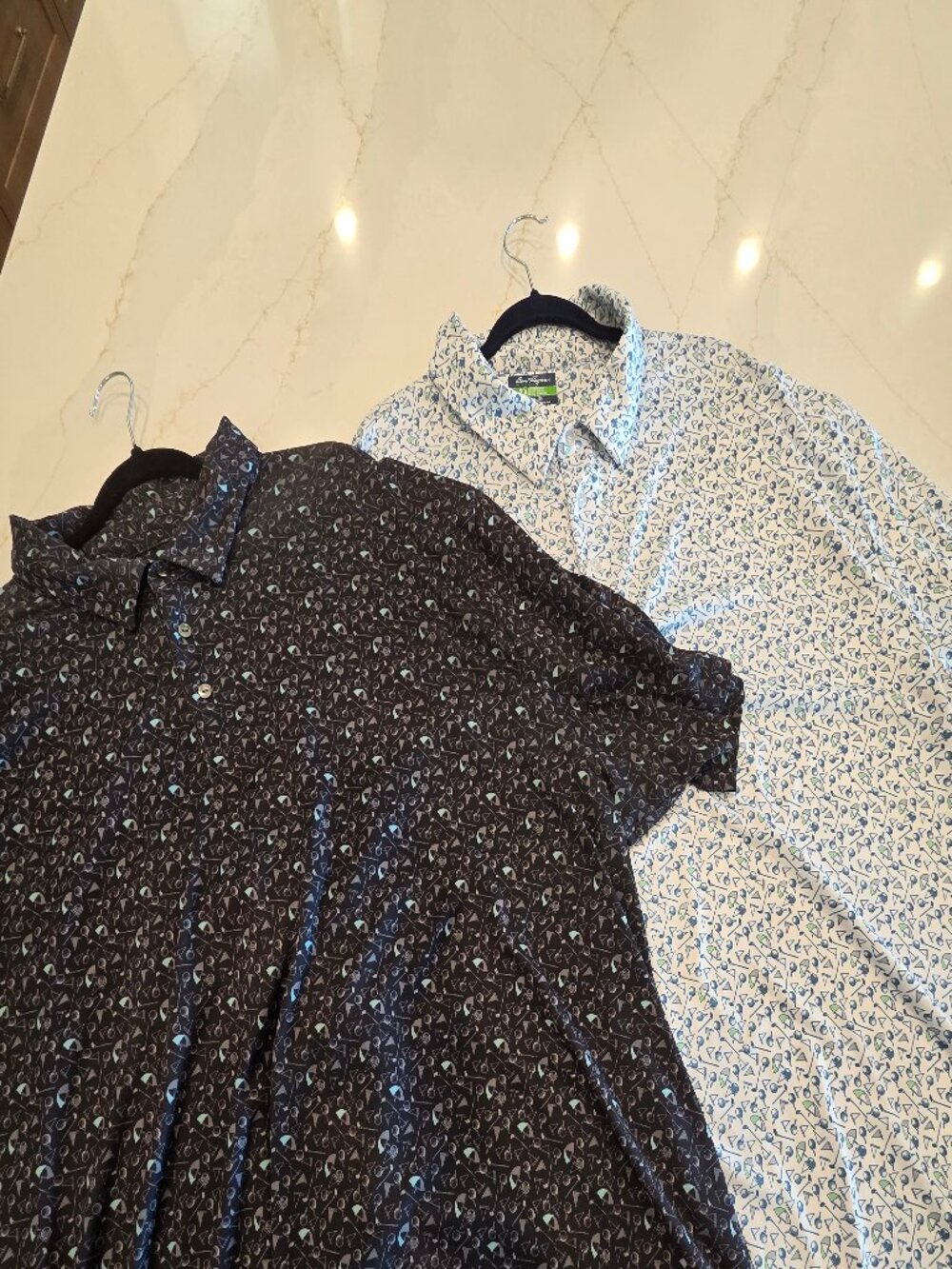 Ben Hogan Golf Polos - 3XL (2 SHIRTS)